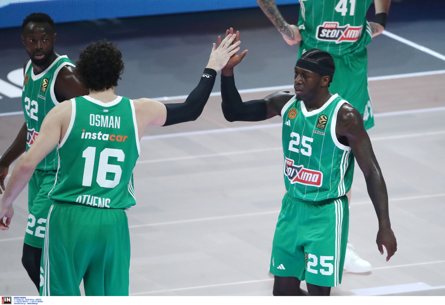 Ο Ναν «απάντησε» για νέο, τριετές συμβόλαιο με τον Παναθηναϊκό!