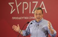 ΣΥΡΙΖΑ: Η ομιλία Φάμελλου στην Κεντρική Επιτροπή
