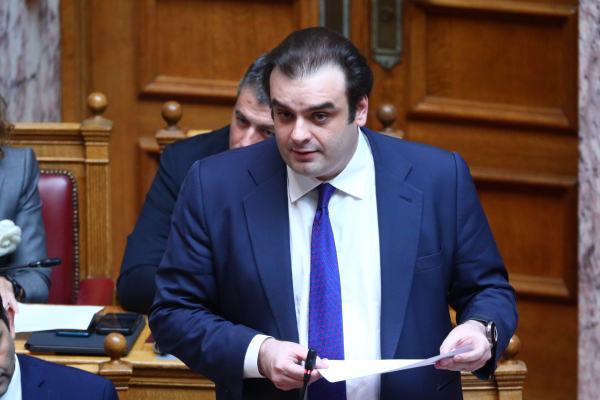 Πιερρακάκης: Τρεις παρεμβάσεις για τη στήριξη της παραμεθορίου