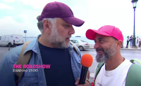 «The RoadShow» με τον Γρηγόρη Αρναούτογλου – Επόμενος προορισμός: Θεσσαλονίκη
