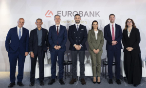 Eurobank: «Generation Forward», μία πρωτοβουλία για τη νέα γενιά του Private Banking