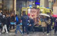 Επίθεση στην Ερμού: «Η κοπέλα ήταν κατάσκοπος και με παρακολουθούσε, την μαχαίρωσα για να την αποφύγω»