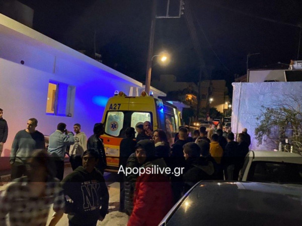 Έγκλημα Κρήτη: «Δεν θυμάμαι τίποτα. Ζητάω συγνώμη γι' αυτό που έκανα»