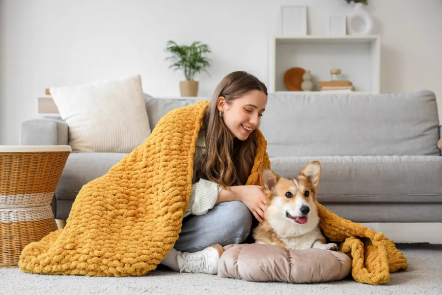 Ζεστό και οργανωμένο σπίτι τον χειμώνα χωρίς κόπο