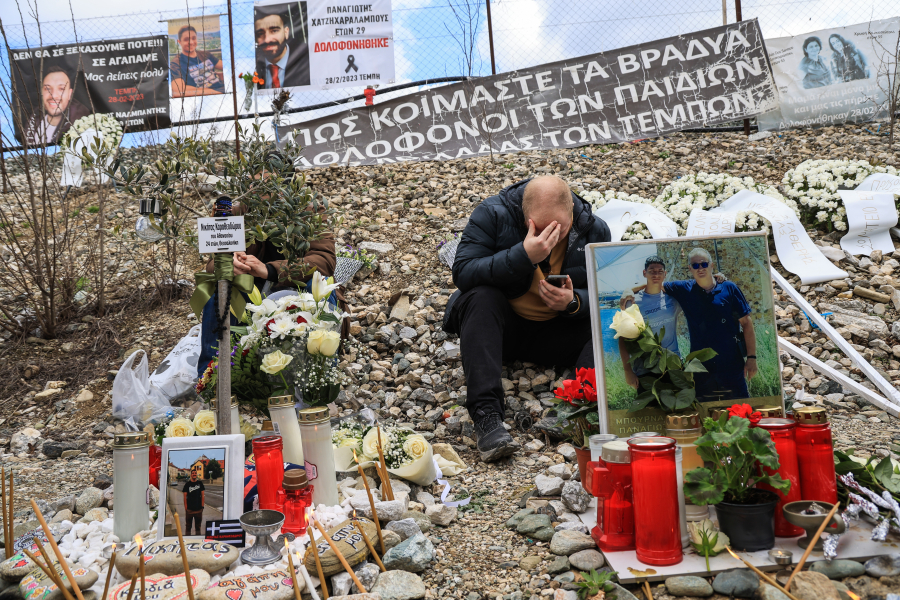 Πατέρας Ελπίδας Χούπα: «Ο δολοφόνος του παιδιού μου είναι ο κ. Καραμανλής»