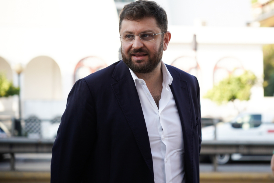 Ζαχαριάδης κατά Γεωργιάδη: Αυτή είναι η υπεραλαζονεία της εξουσίας