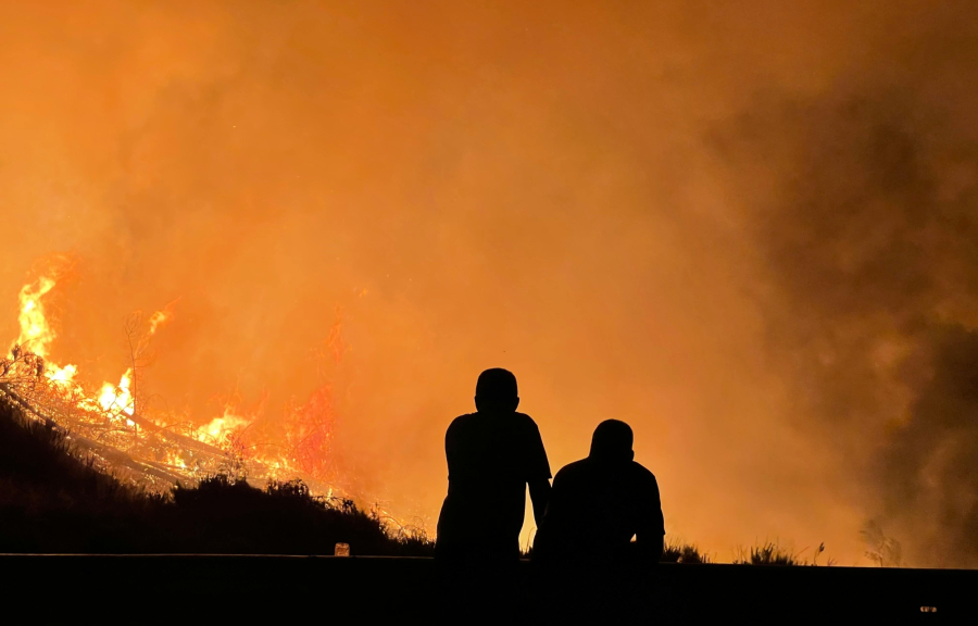 Σε αυτή τη χώρα το 2024 ήταν το θερμότερο έτος εδώ και πάνω από έναν αιώνα