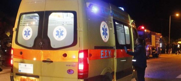 Δύο τραυματίες από πυροβολισμούς σε μπαρ στο Ηράκλειο