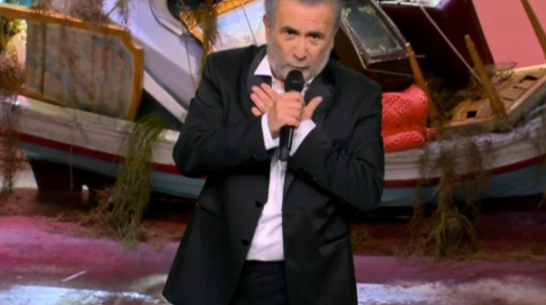 Λάκης Λαζόπουλος: «Είναι η τελευταία μου περίοδος στην τηλεόραση»