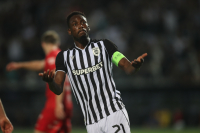 ΠΑΟΚ - Μπραν 1-1: «Οξυγόνο» από τον Μπάμπα