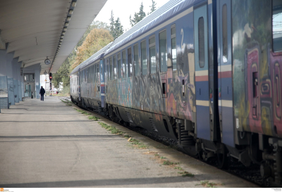 Hellenic Train: Νέα απεργία των εργαζομένων, αναστολή δρομολογίων (και) τη Δευτέρα 6/3