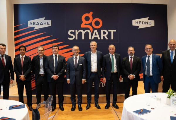 ΔΕΔΔΗΕ: Προμήθεια 2.760.000 έξυπνων μετρητών νέας γενιάς και κεντρικό σύστημα Meter Data Management