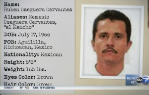 Xάος στο Μεξικό: Ο στρατός σκότωσε τον πανίσχυρο βαρόνο ναρκωτικών «Ελ Μέντσο» (βίντεο)