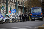 Έφυγαν λεωφορεία και από την Πάτρα για το συλλαλητήριο στο Σύνταγμα