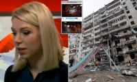 Δραματικές στιγμές για δημοσιογράφο του BBC: «Ξύπνησα και έμαθα ότι το σπίτι μου βομβαρδίστηκε»