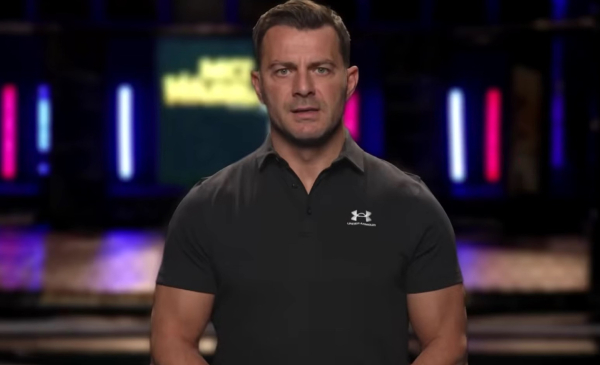 «ΜCP Warrior» με τον Γιώργο Αγγελόπουλο: Πότε είναι ο μεγάλος τελικός