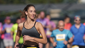 Γυναίκα: Προπόνηση &amp; ισορροπία, το «κλειδί» για μαραθώνιο χωρίς τραυματισμούς