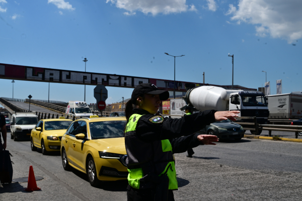 Τροχαία: Πάνω από 2.000 παραβάσεις για μη χρήση κράνους την τελευταία εβδομάδα