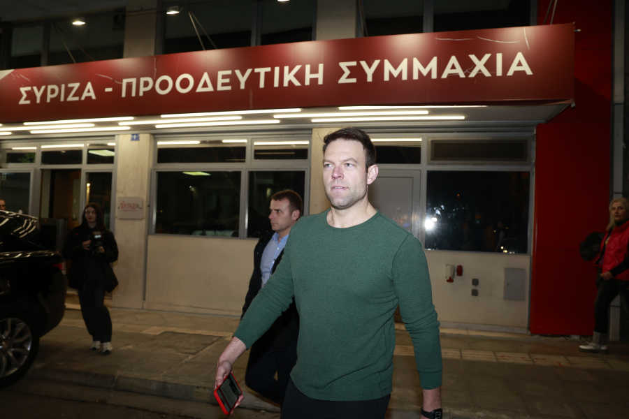 Κασσελάκης στα Νέα: Στόχος στις ευρωεκλογές η πρώτη θέση, δεν παραιτούμαι αν έρθει τρίτος ο ΣΥΡΙΖΑ
