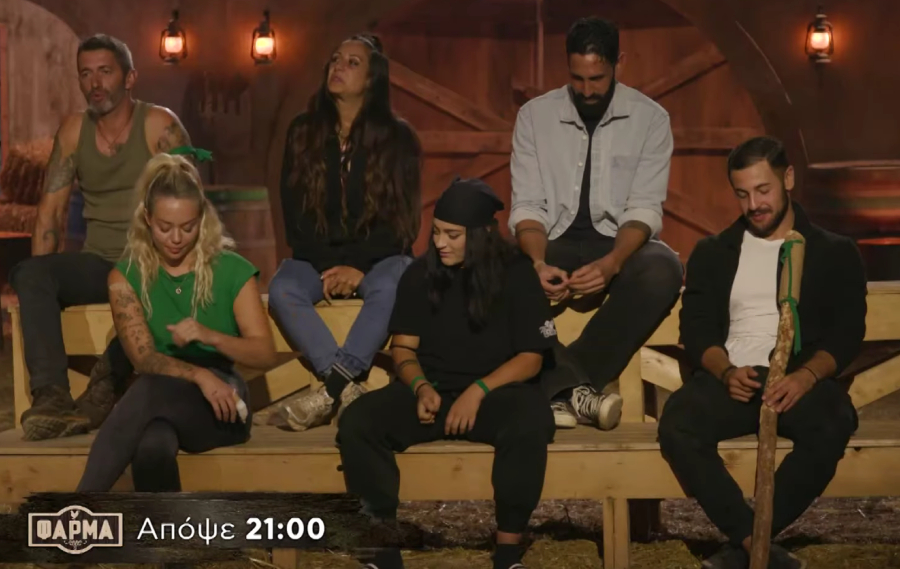 Φάρμα: Το συμβούλιο του Αχυρώνα και ο δεύτερος μονομάχος