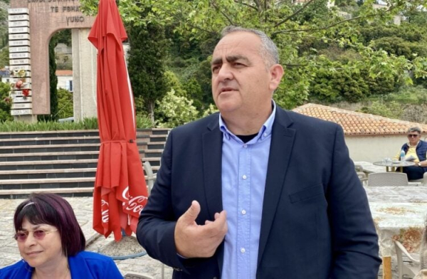 Φρέντης Μπελέρης: Τροπολογία από το ΕΛΚ για την «άμεση απελευθέρωσή» του