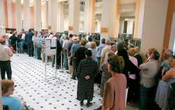 Αυξήθηκαν κατά 3.451 οι συνταξιούχοι σε ένα μήνα
