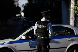 Επεισοδιακή καταδίωξη στη Θεσσαλονίκη - Εμβόλισαν περιπολικό πριν συλληφθούν