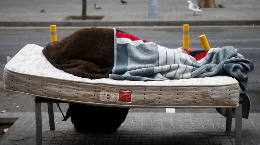 Οι άστεγοι στη Γερμανία ξεπέρασαν το μισό εκατ. το 2023