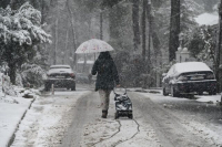 Στους 38 βαθμούς Κελσίου η διαφορά θερμοκρασίας ανάμεσα σε Δυτική Μακεδονία και Δωδεκάνησα