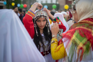 «Καλωσήλθατε στο έτος 2976» - Οι Αμαζίγκ της Βόρειας Αφρικής γιορτάζουν την Πρωτοχρονιά (Εικόνες)