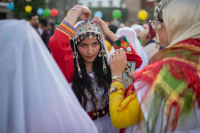 «Καλωσήλθατε στο έτος 2976» - Οι Αμαζίγκ της Βόρειας Αφρικής γιορτάζουν την Πρωτοχρονιά (Εικόνες)