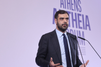 Παύλος Μαρινάκης: Όχι σε πρόωρες εκλογές, ναι στην άρση ασυλίας των 20 βουλευτών της δικογραφίας του ΟΠΕΚΕΠΕ