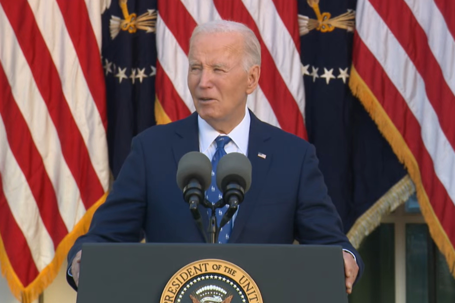 Μπάιντεν για εκεχειρία Ισραήλ - Λιβάνου: Το Τελ Αβίβ διατηρεί το δικαίωμα στην αυτοάμυνα