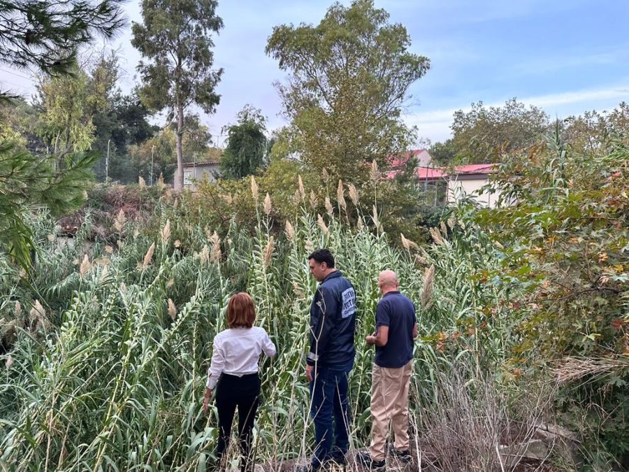 Περιφέρεια Αττικής: Για την κακή κατάσταση του ρέματος της Ραφήνας ευθύνη φέρει ο ανάδοχος εργολάβος του έργου