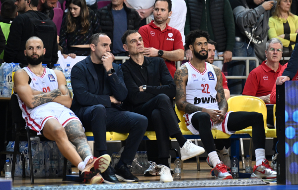 Ολυμπιακός - Παναθηναϊκός: Οι δηλώσεις Μπαρτζώκα - «Αναρωτιέμαι αν υπάρχει χειρότερο από αυτό»