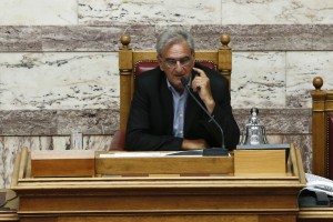 Λυκούδης: Άγημα» πάντα «συντεταγμένοι» με »ακραίο λόγο» η ΚΟ της Χρυσής Αυγής