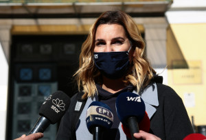 Σοφία Μπεκατώρου για την Παγκόσμια Ημέρα της Γυναίκας: «Θέλω κάθε μέρα να μου ανήκει, να με σέβεσαι»