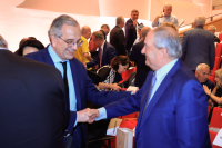Τετ α τετ Σαμαρά - Καραμανλή και πολλών υπουργών
