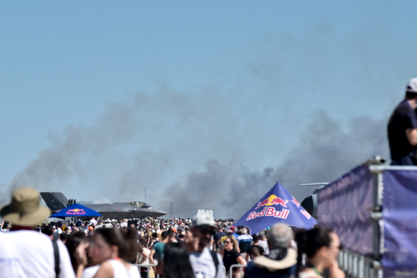 Τανάγρα: Πτώση Phantom κατά τη διάρκεια της Athens Flying Week 2026 (Εικόνες)