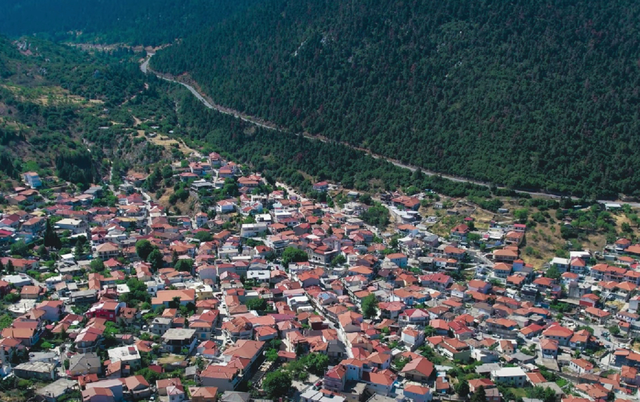 Ο «αλπικός παράδεισος» 2 ώρες από την Αθήνα για express εκδρομές