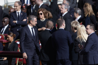 Τελικά δεν υπήρξε ούτε χειραψία με τον Τραμπ