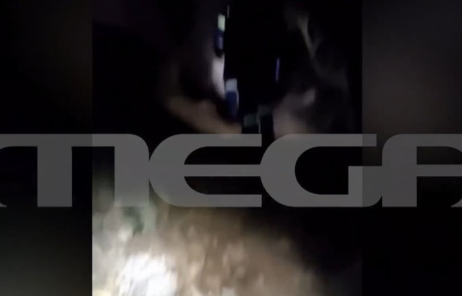 Χανιά: Μητέρα και κόρη εγκλωβίστηκαν σε δύσβατο σημείο - Βίντεο από την προσπάθεια διάσωσης