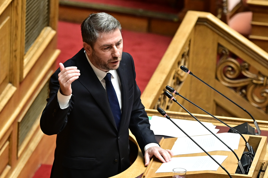 Ανδρουλάκης στο TikTok: Από το σούπερ μάρκετ μέχρι το ρεύμα… η αλήθεια είναι μία: όλα αυτά τα πληρώνεις εσύ