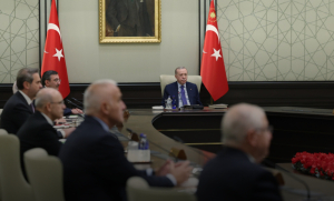 Ερντογάν: Νέο μήνυμα για λύση δύο κρατών στην Κύπρο, «κουνάει το δάχτυλο» στη Λευκωσία