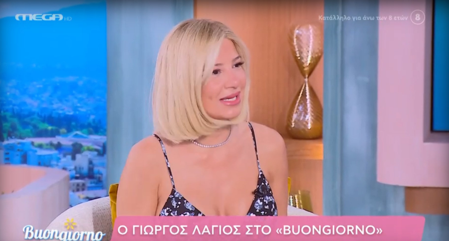 Σάστησε η Φαίη Σκορδά με την αποκάλυψη του καλεσμένου της: «Είσαι η φαντασίωσή μου»