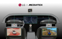 Η LG και η MediaTek παρουσιάζουν νέα επαναστατική λύση κινητικότητας