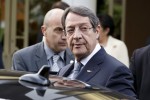 Αναστασιάδης: "Συγκλονισμός και θλίψη" για τις φωτιές στην Αττική