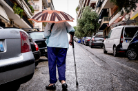 Κακοκαιρία: Τι ώρα θα ξεκινήσουν βροχές στην Αττική