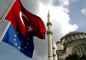 ΕΕ: Παγώνουν οι διαπραγματεύσεις με την Τουρκία