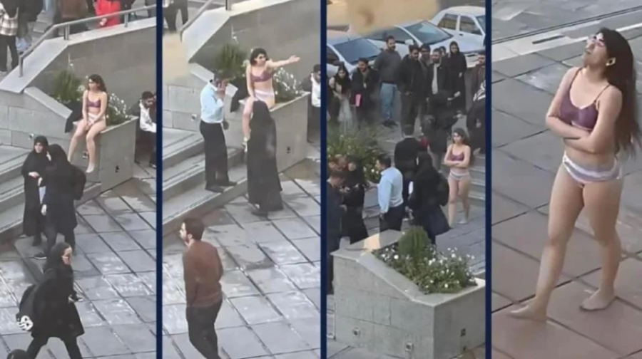 Ελεύθερη αφέθηκε η φοιτήτρια από το Ιράν: «Διαπιστώθηκε ότι ήταν άρρωστη»